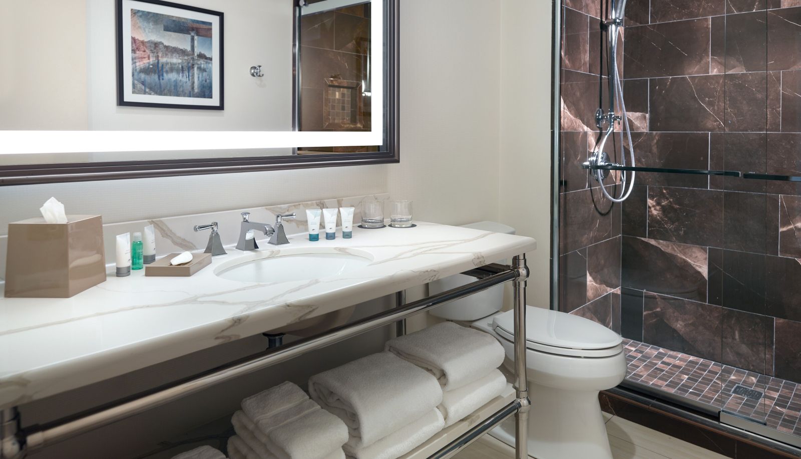 Zimmer - The Westin Poinsett Greenville
