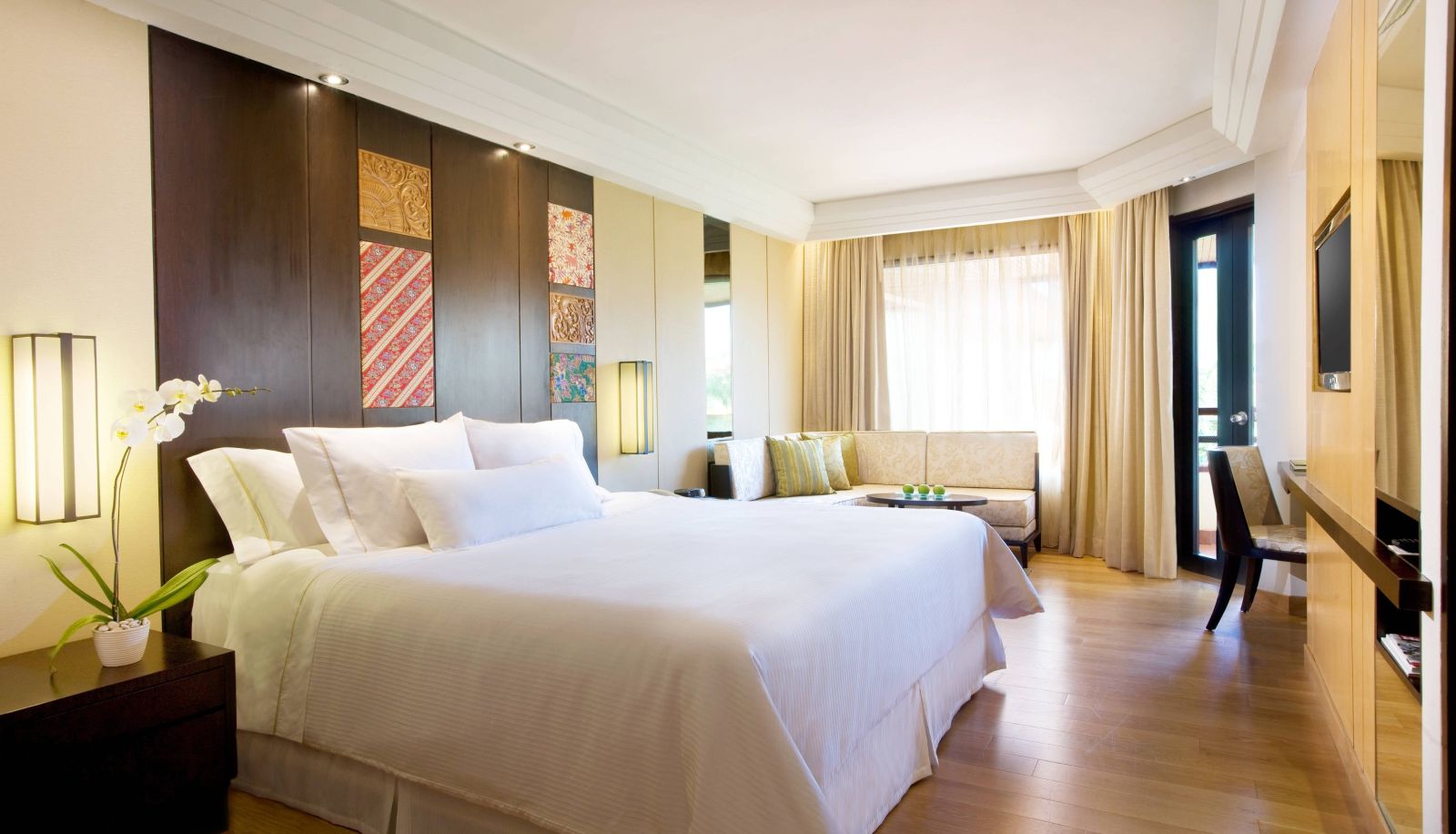 Zimmer - The Westin Resort Nusa Dua Bali