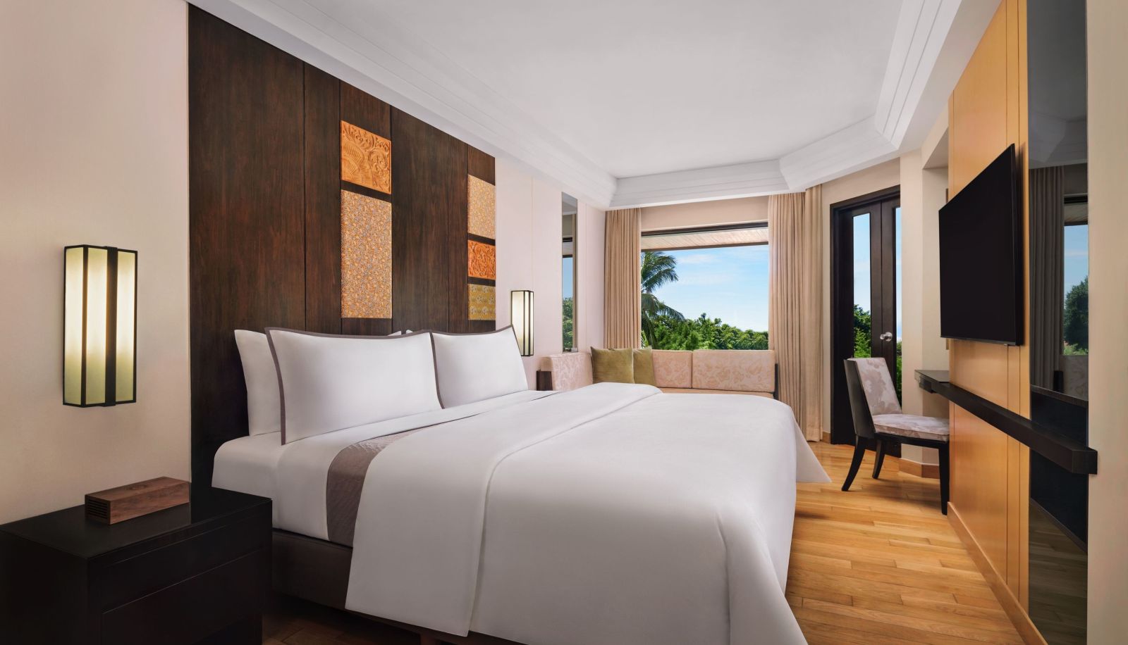 Zimmer - The Westin Resort Nusa Dua Bali