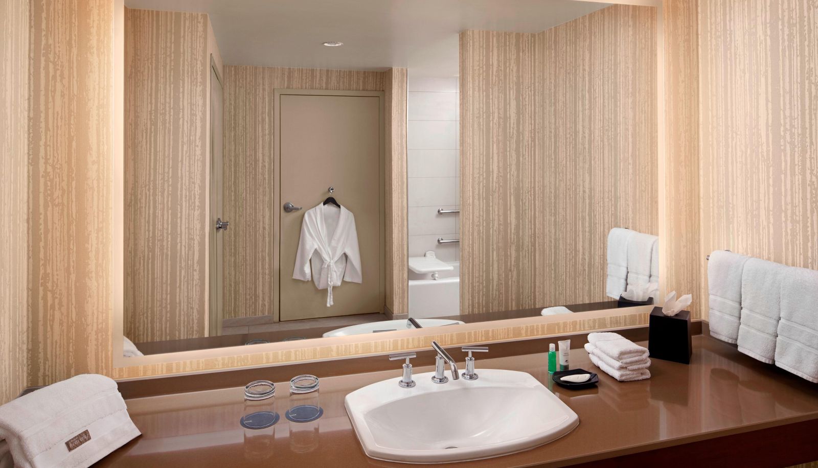 Kamer - The Westin Cincinnati