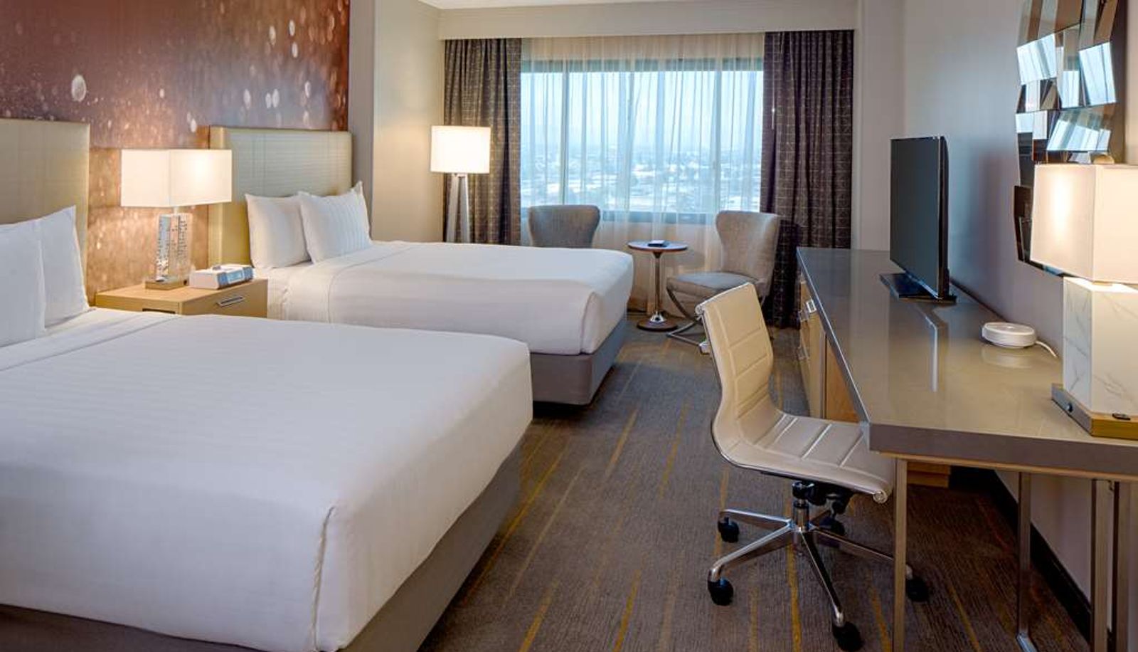 Camera - Hyatt Regency Santa Clara