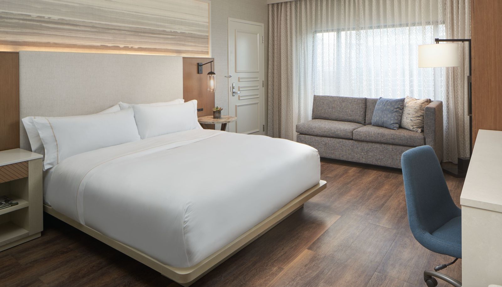 Room - The Westin Indianapolis