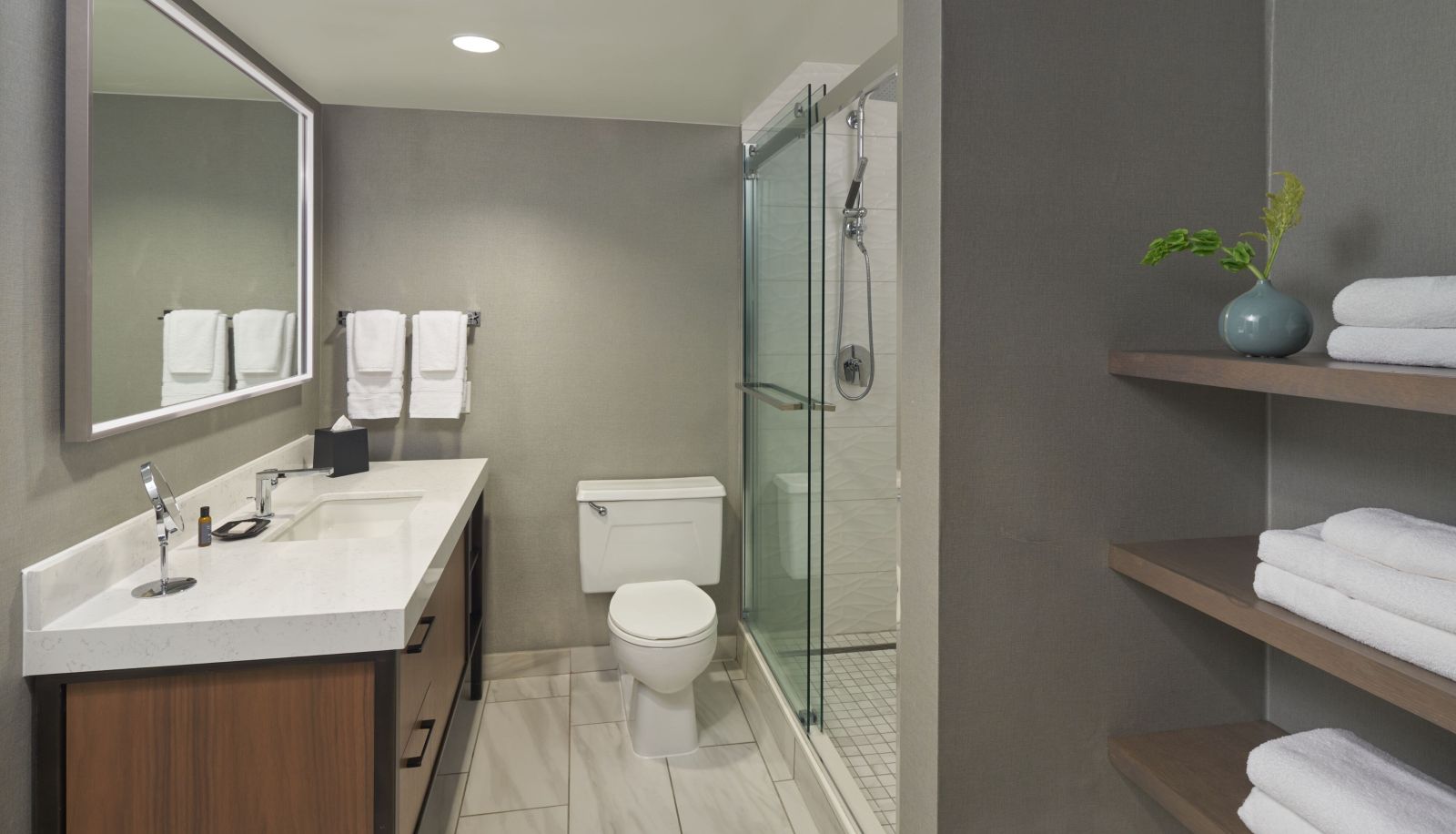 Room - The Westin Indianapolis