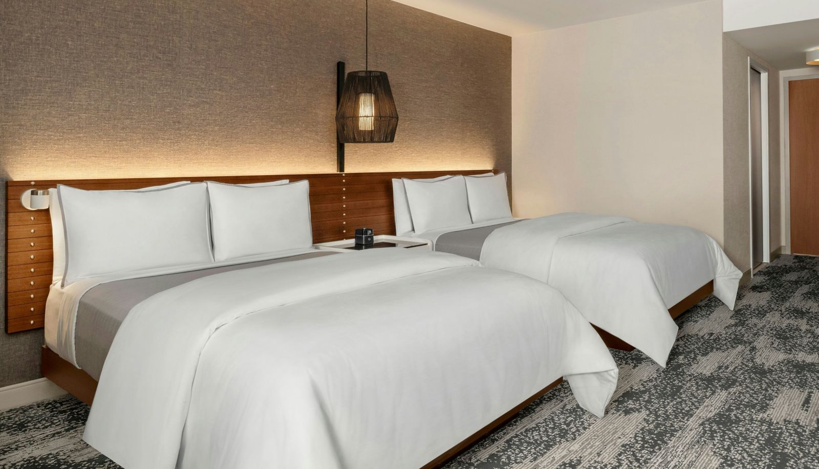 Zimmer - The Westin San Diego Gaslamp Quarter