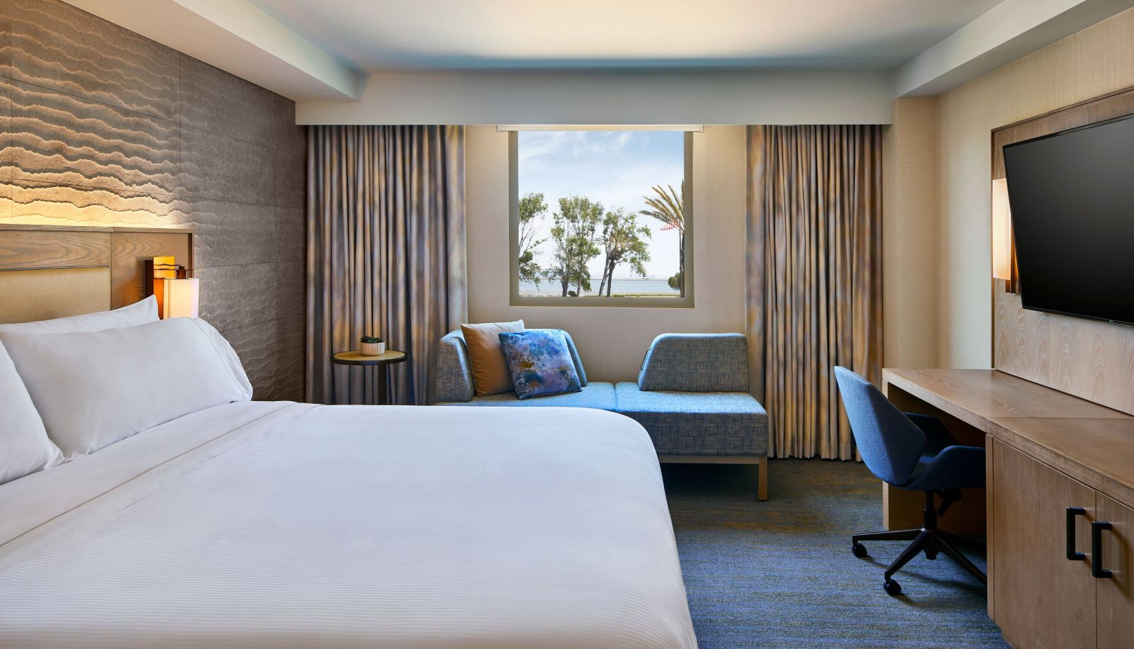 Zimmer - The Westin San Francisco Airport