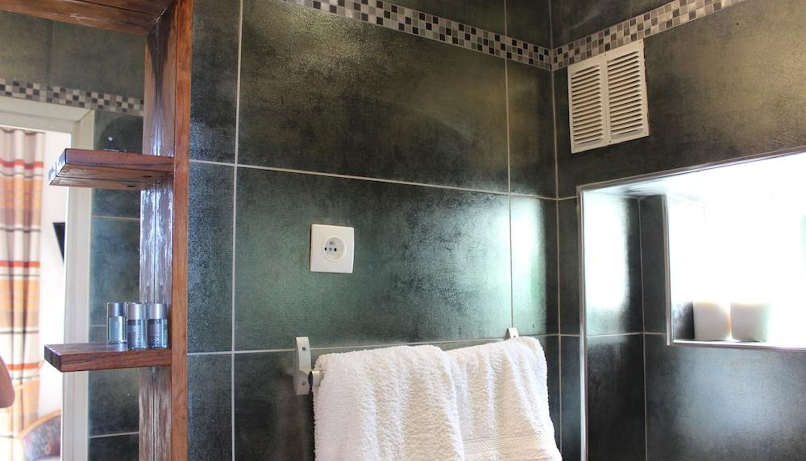 Superior room (double) - Hôtel Villa la Malouine