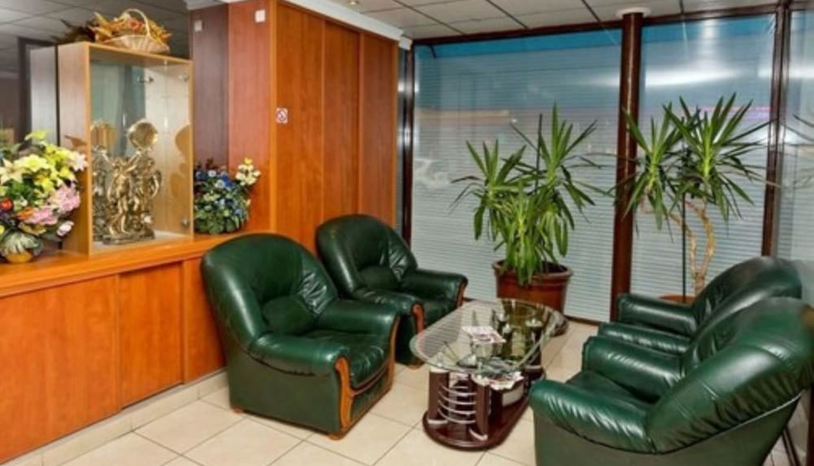 Hall - Hipotel Paris Printania Maraîchers