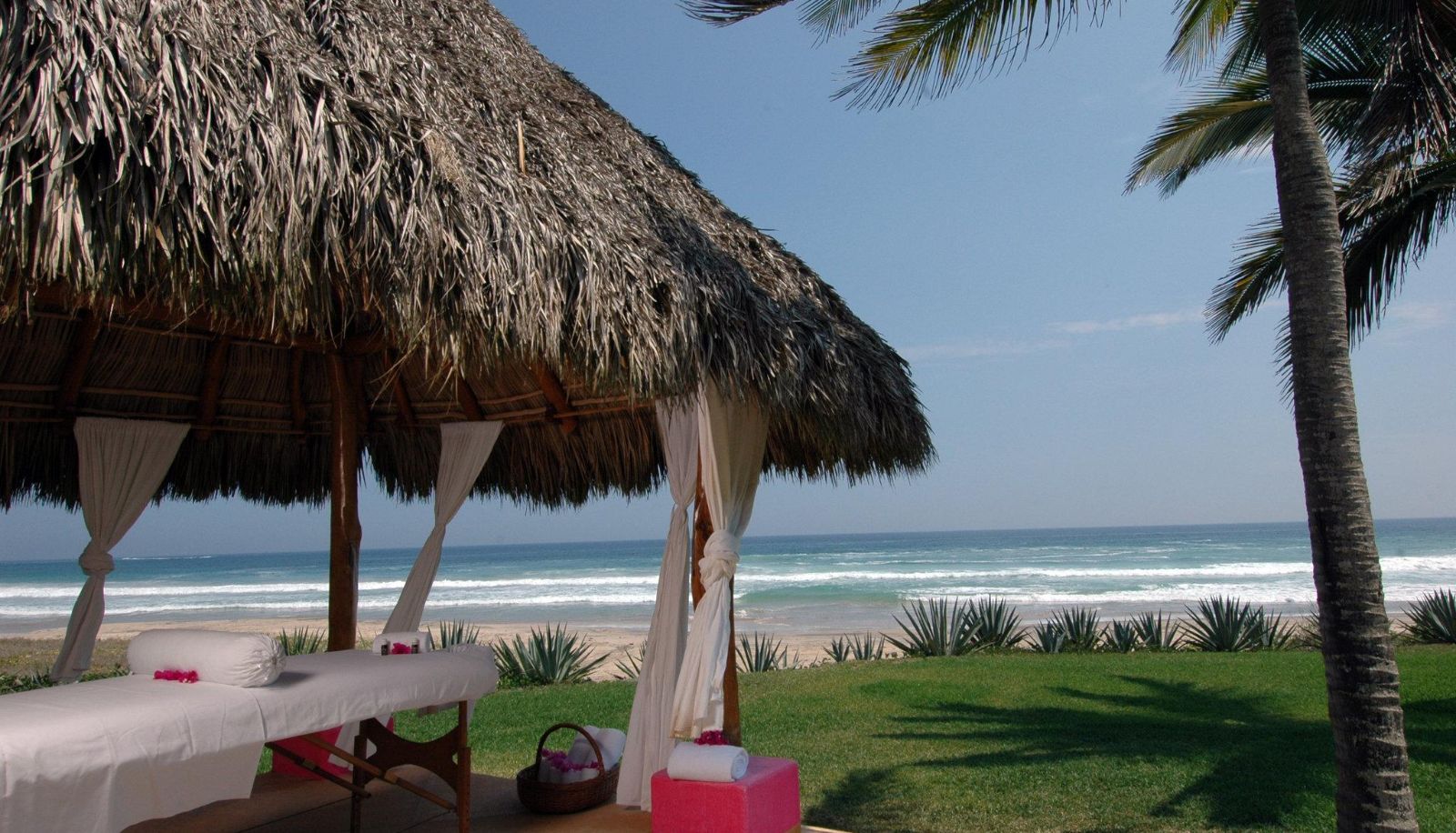 Wellnessbereich - TBD - Las Alamandas Resort