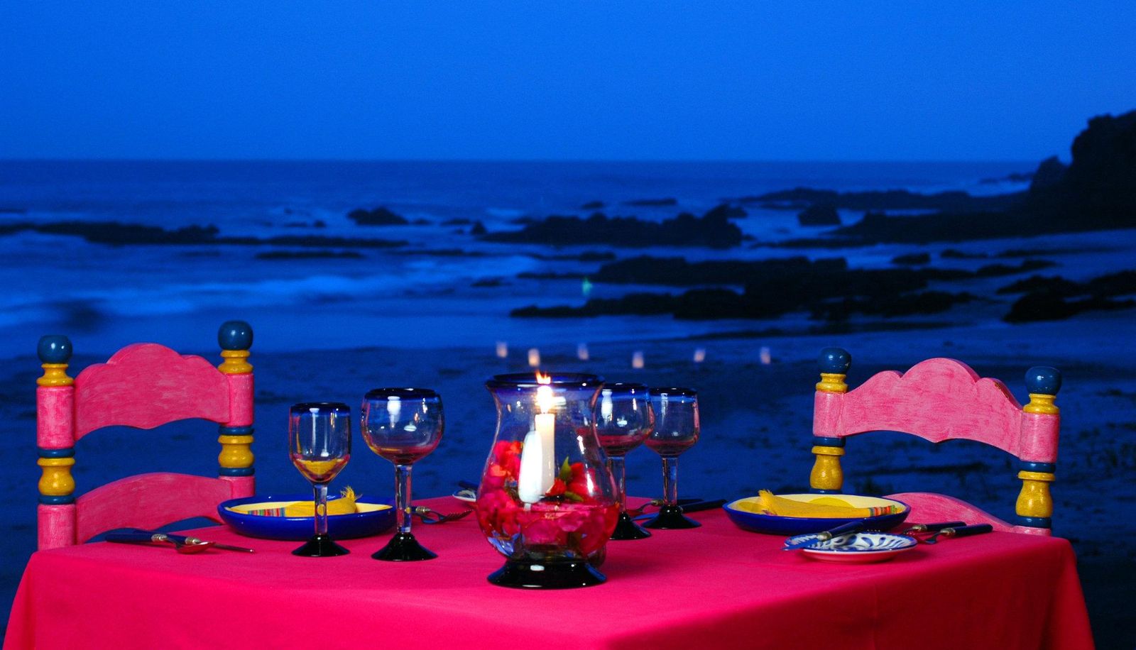 View - TBD - Las Alamandas Resort