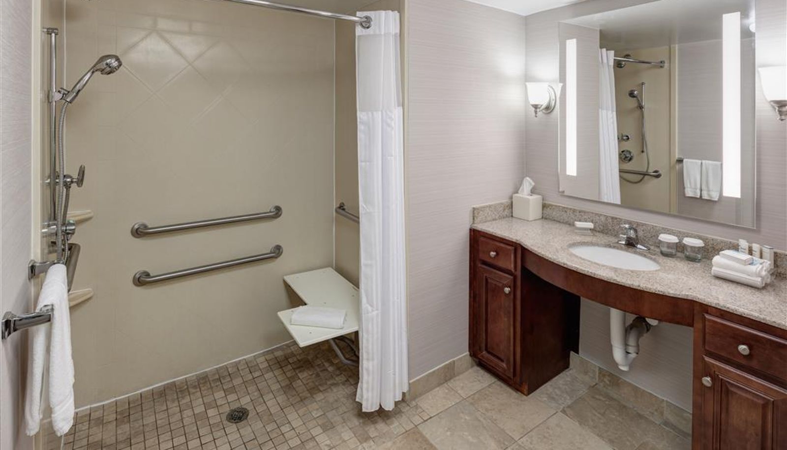 Zimmer - Homewood Suites by Hilton Huntsville-Village of Providence