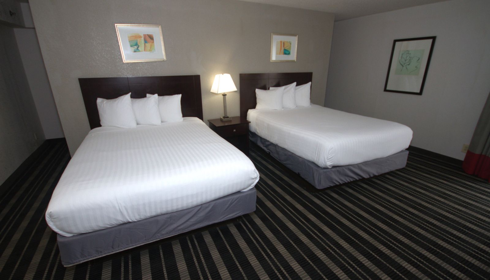 Kamer - Atrium Hotel and Suites