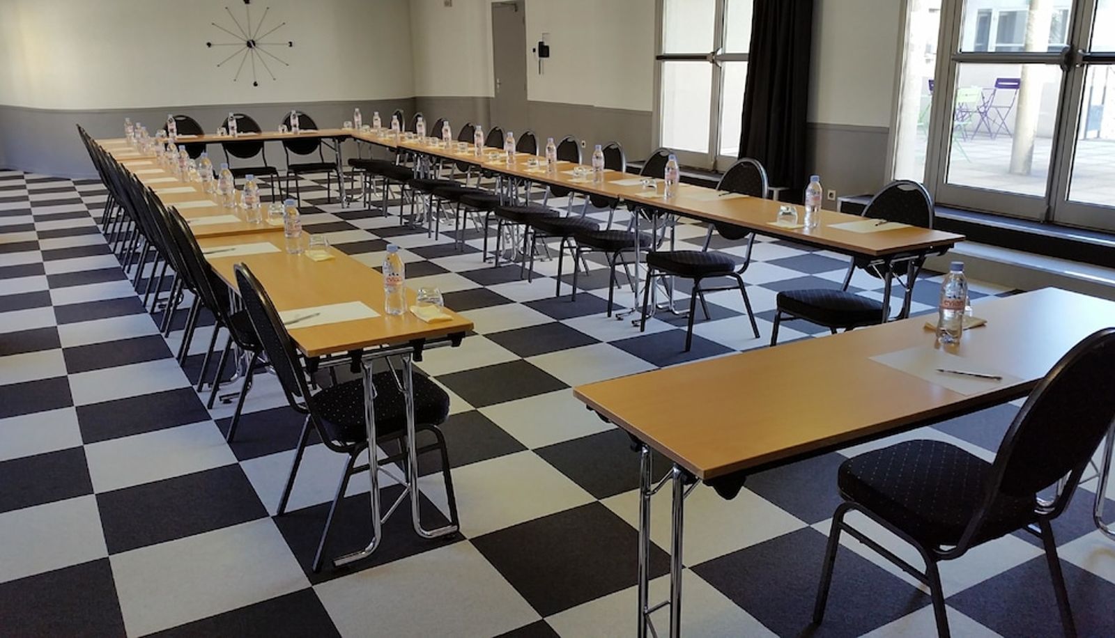 Sala riunioni - KYRIAD TOURS - Saint Pierre des Corps - Gare