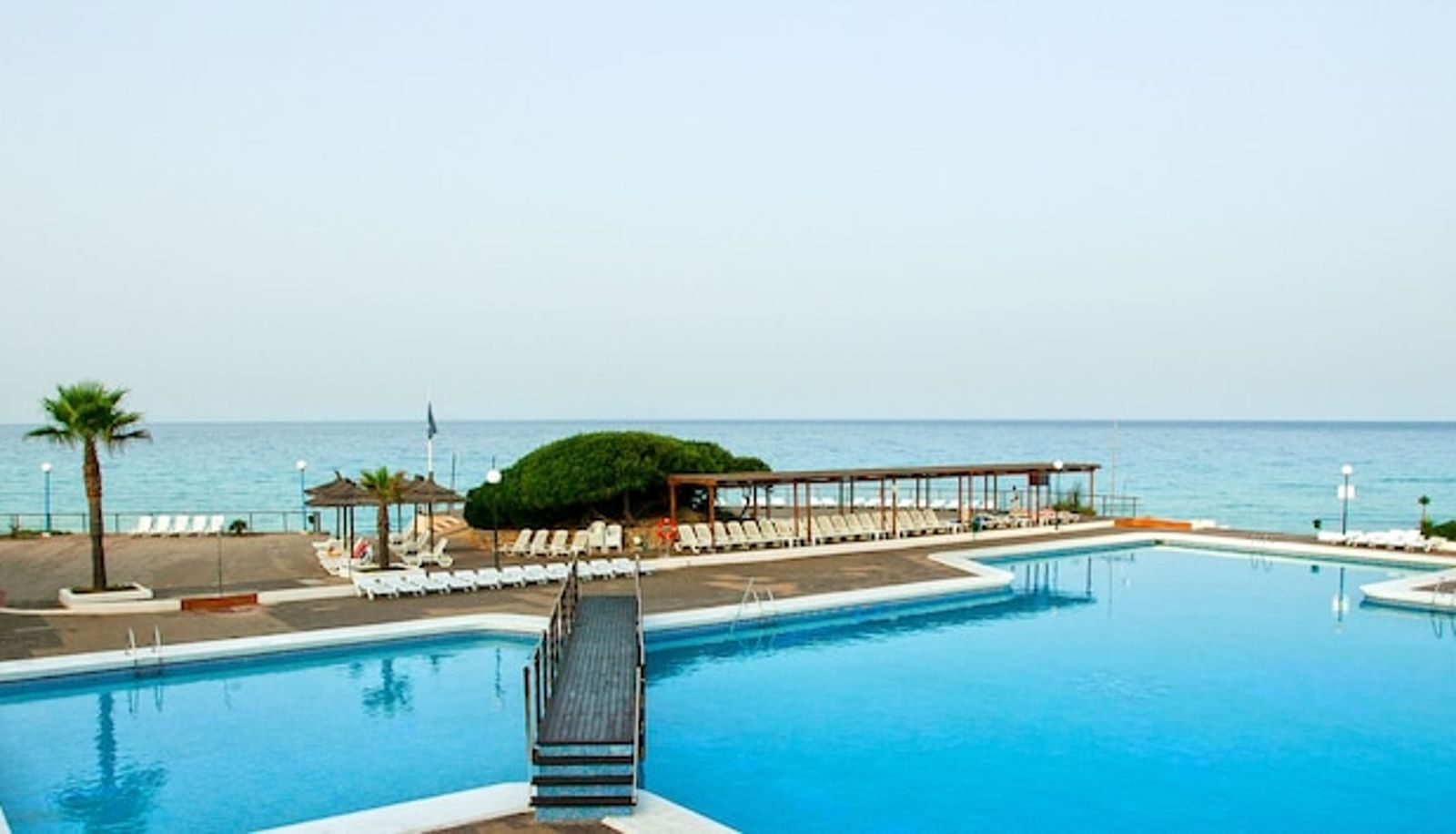 Piscina - Insotel Club Maryland