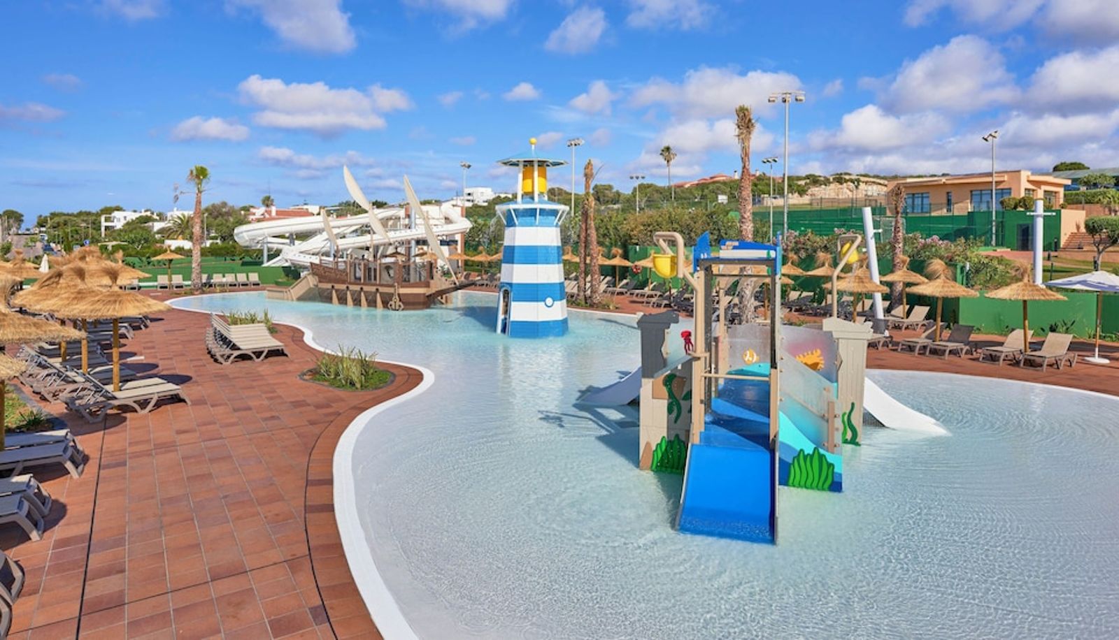 Pool - Insotel Punta Prima Prestige Suites & Spa