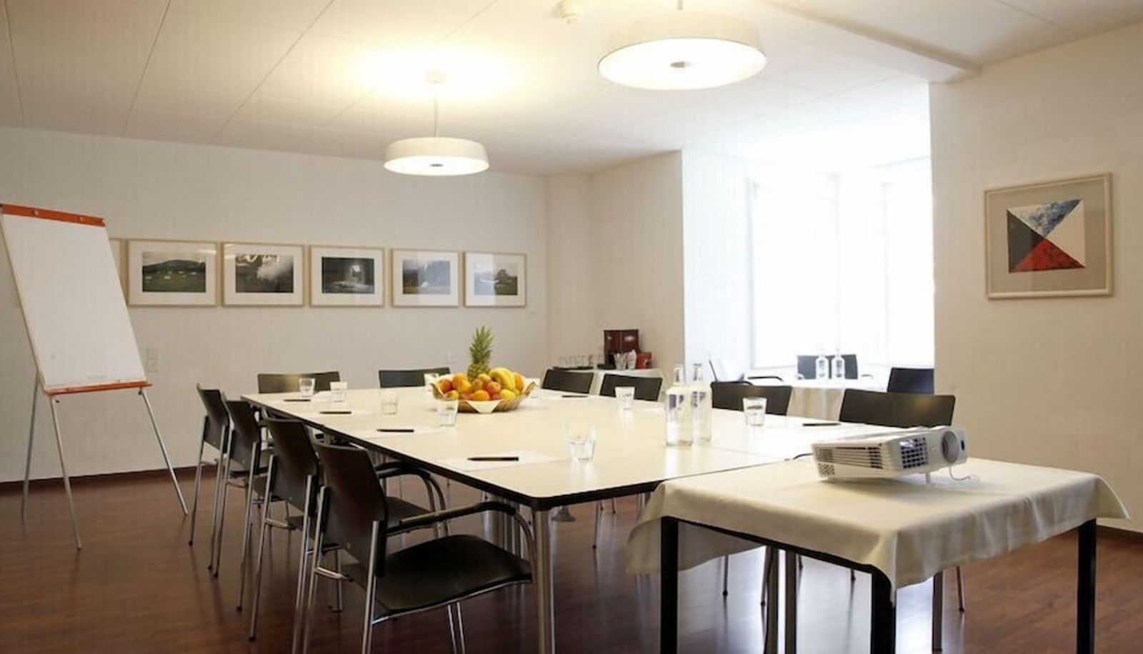 Meetingzimmer - Hotel Castell