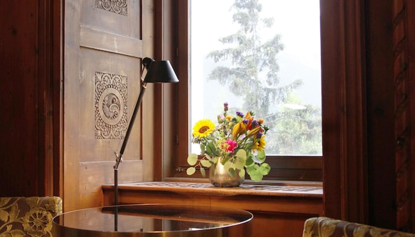 Lobby - Hotel Castell