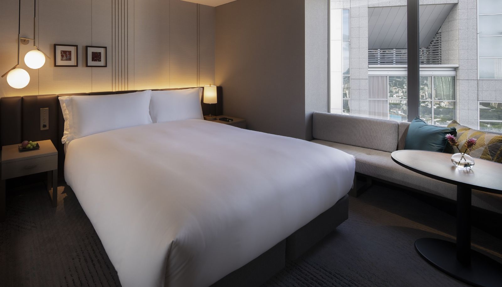 Room - InterContinental Hotels THE STRINGS TOKYO by IHG