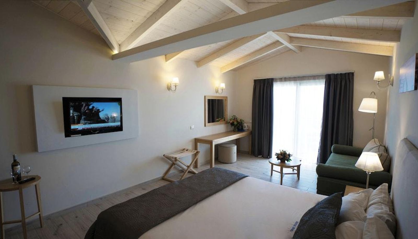 Superior room (double) - Crystal Beach Hotel