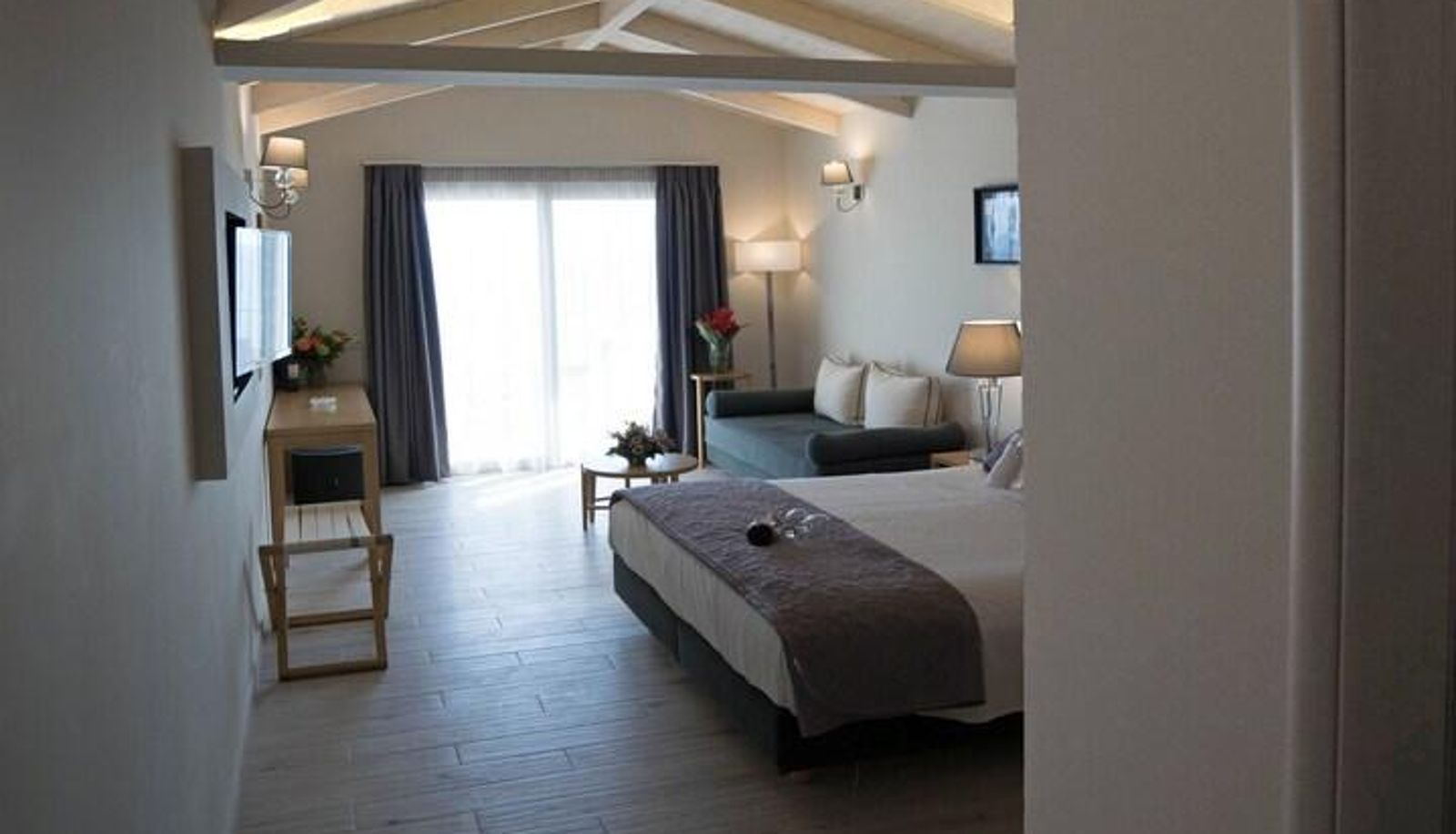 Superior room (double) - Crystal Beach Hotel