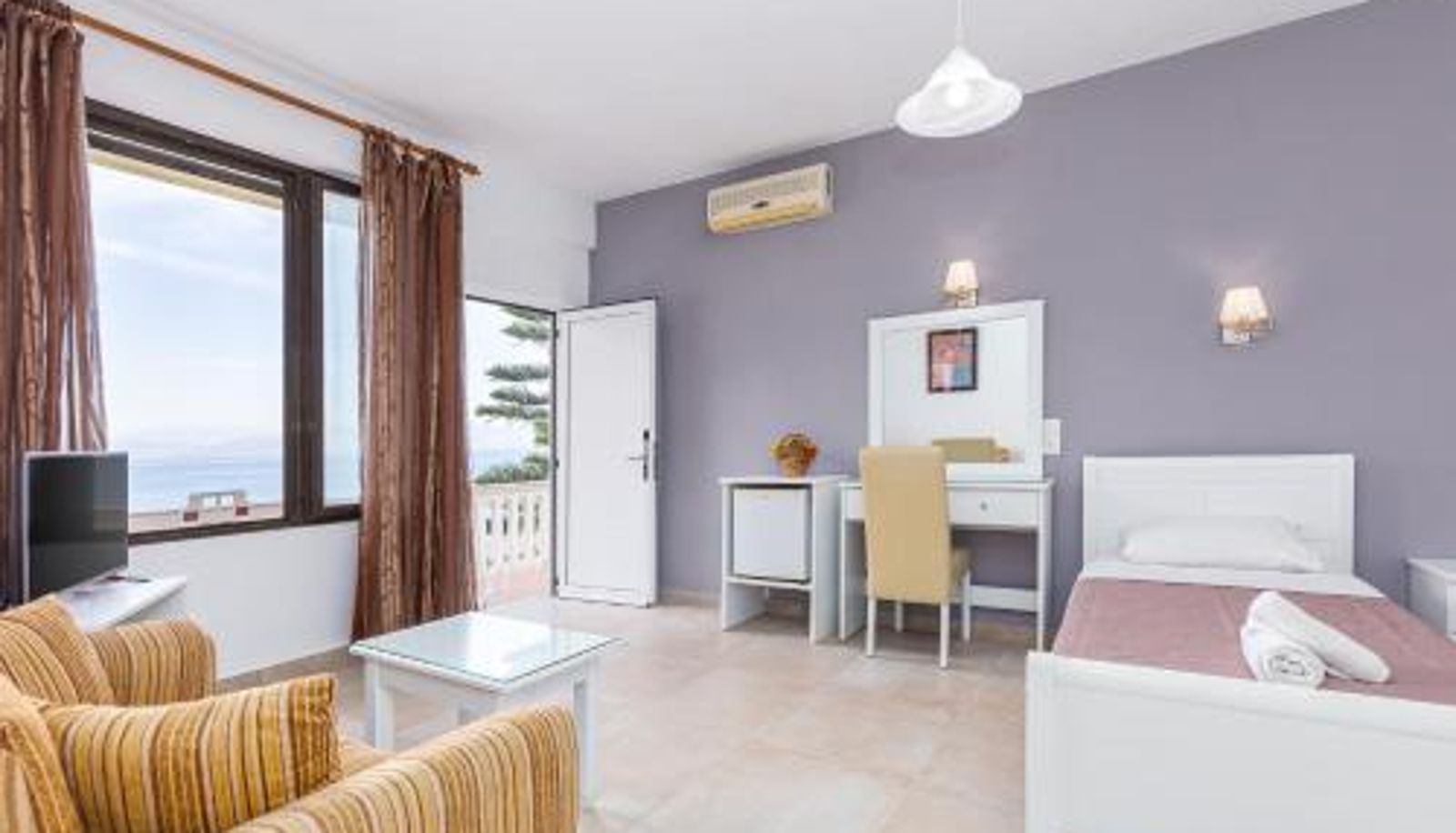 Chambre - Oasis Hotel