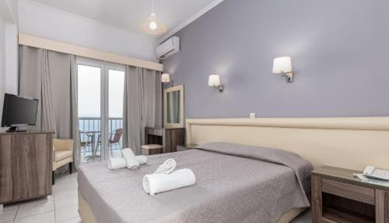Chambre - Oasis Hotel
