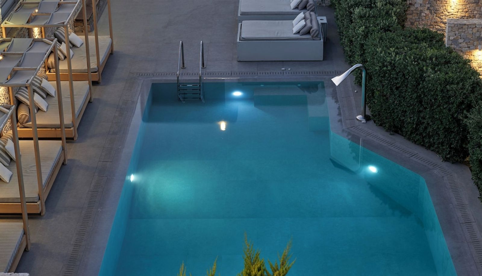 Pool - Kosmoplaz Beach Hotel
