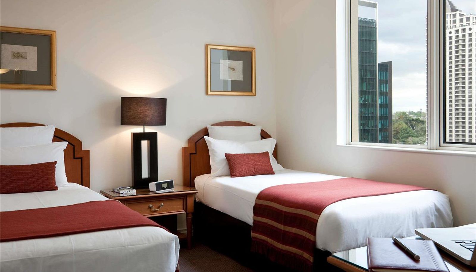 Zimmer - The Sebel Quay West Auckland