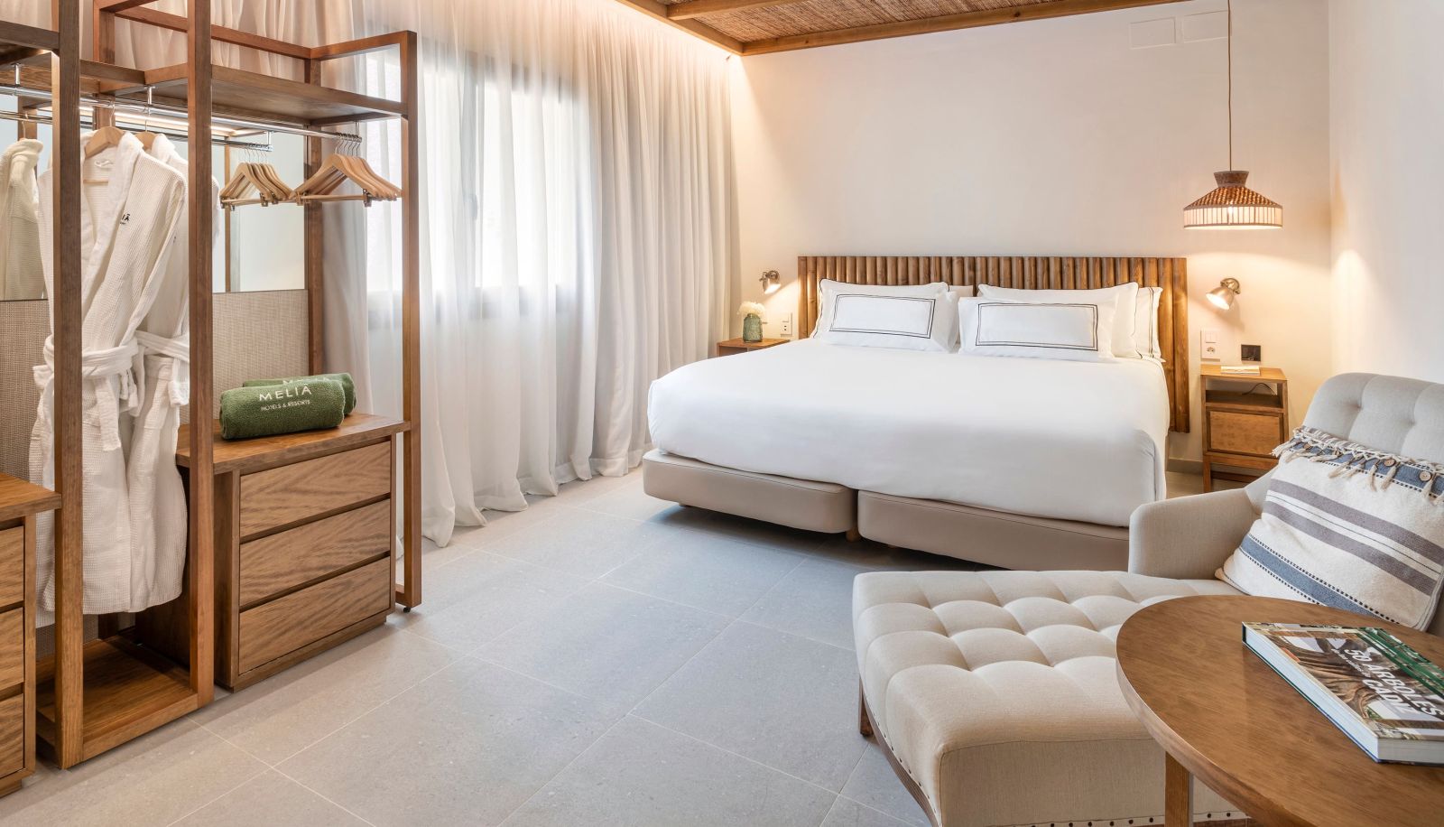Chambre - Meliá Zahara Resort & Villas