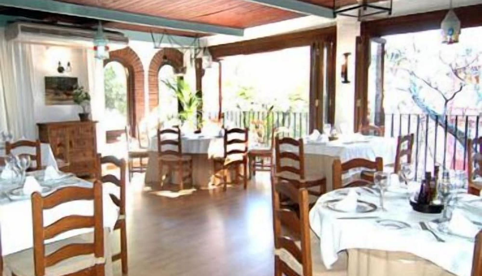 Restaurant - Meson De Sancho
