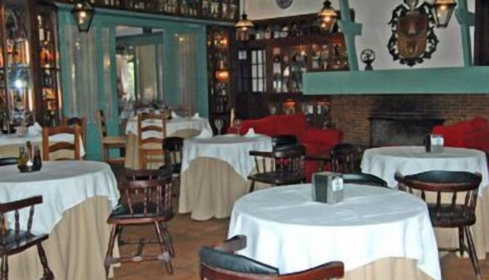 Restaurant - Meson De Sancho
