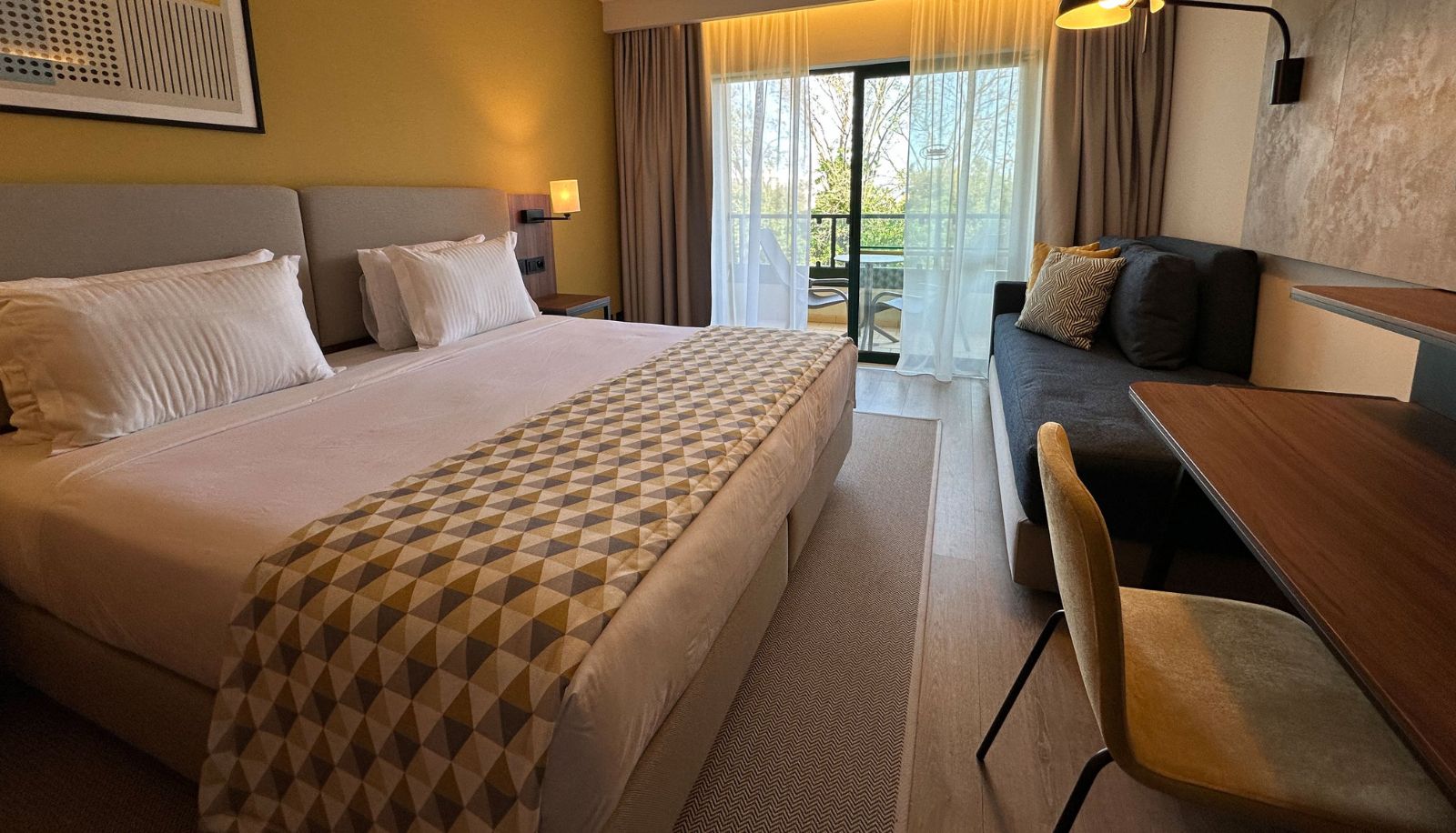 Zimmer - Holiday Inn ALGARVE ALBUFEIRA by IHG