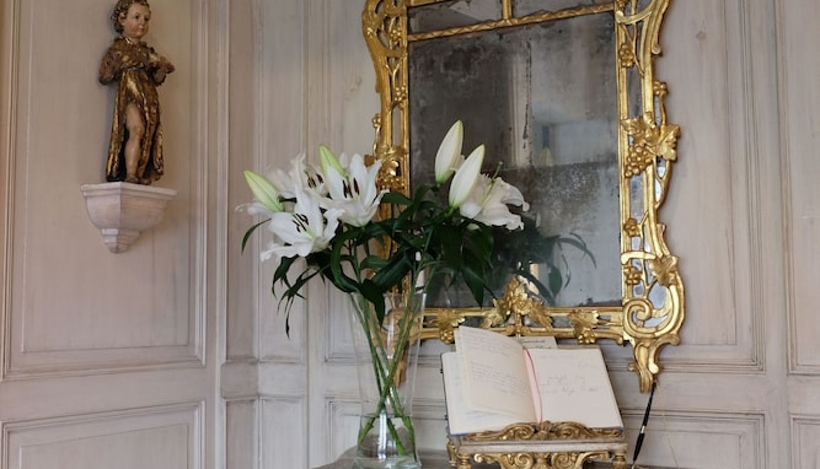 Recepcja - Hotel Relais Bourgondisch Cruyce - A Luxe Worldwide Hotel