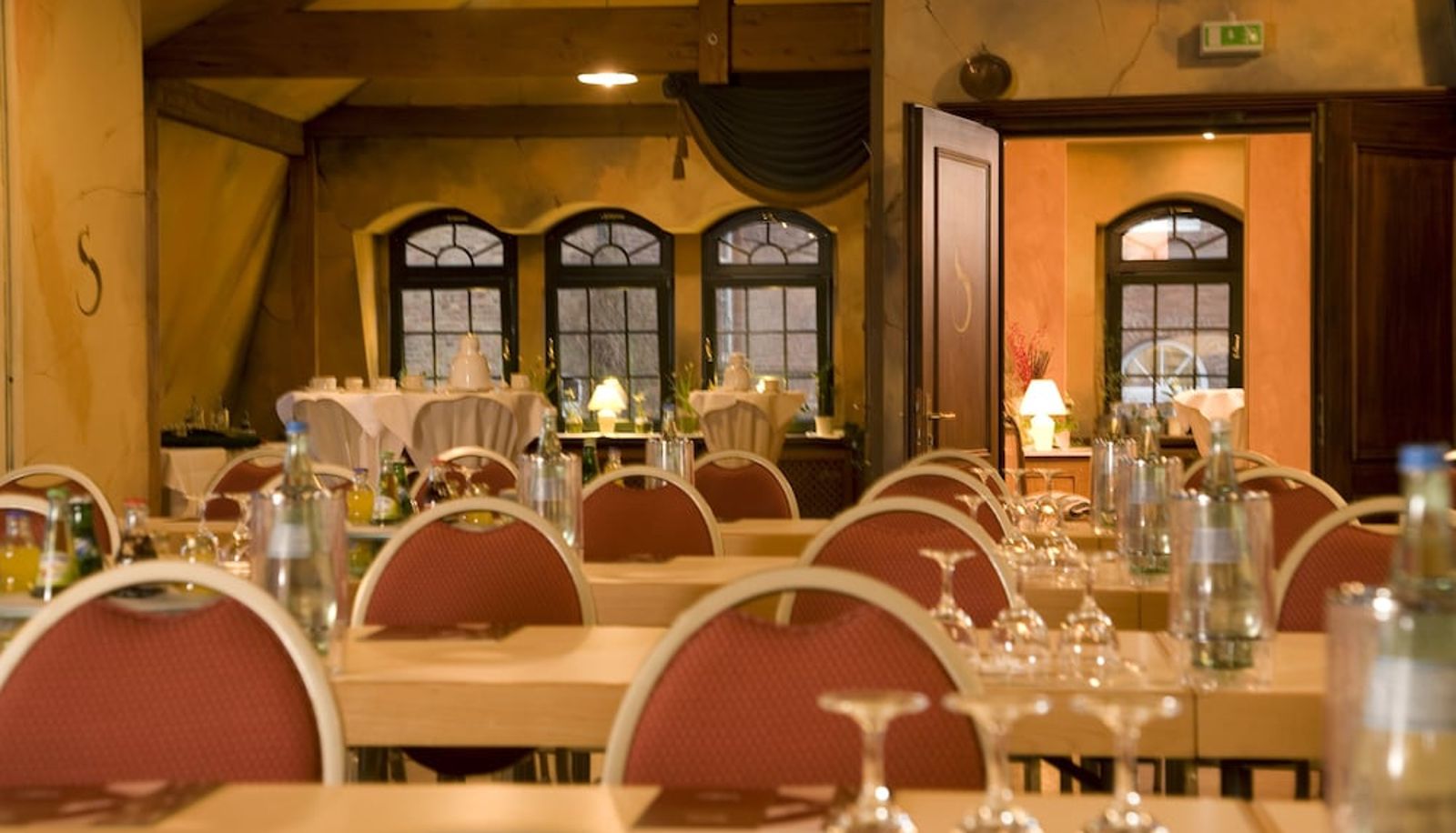 Sala na spotkanie - Stein Schiller`s Restaurant