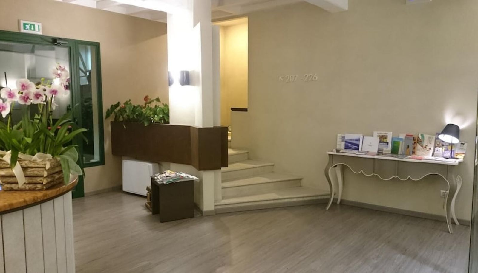 Hall - Villa Nabila