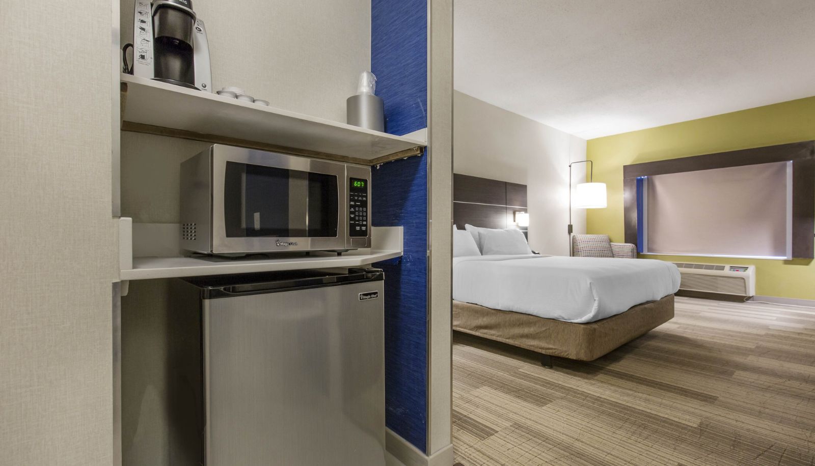 Habitación - Holiday Inn Express & Suites CHICAGO WEST - ST CHARLES by IHG