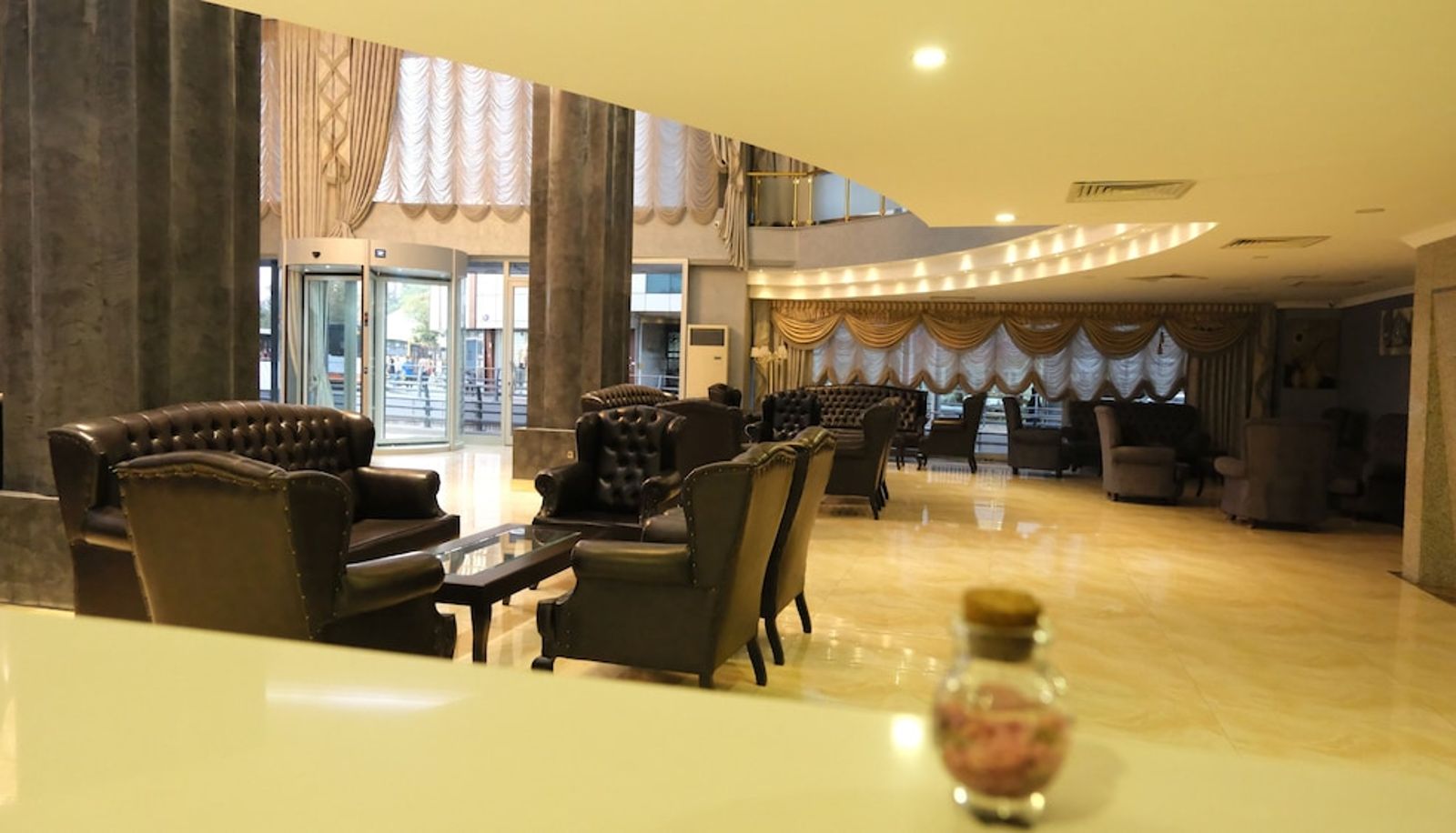 Informacje - Ravanda Hotel