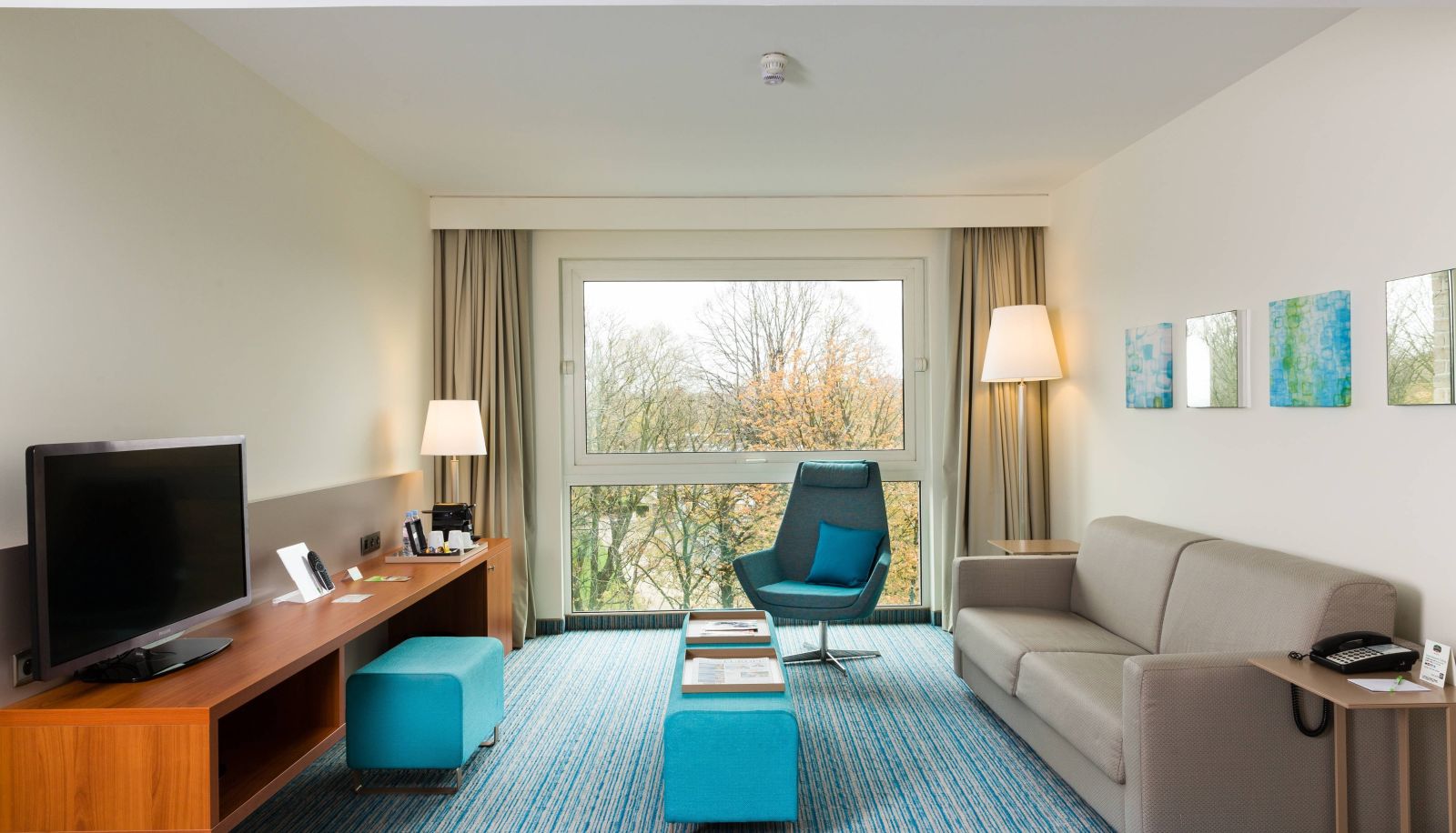 Room - Courtyard by Marriott Brussels