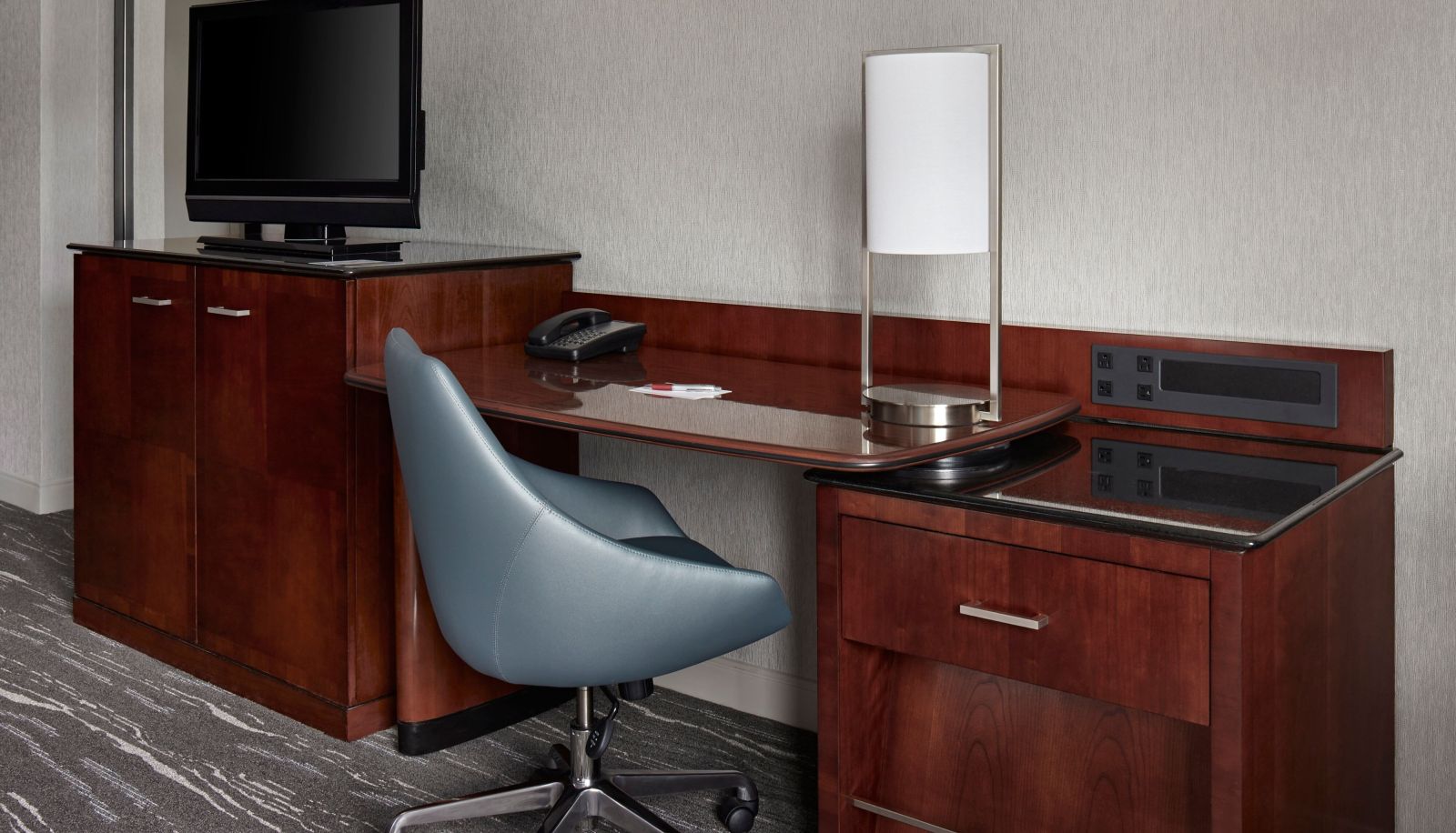 Zimmer - Halifax Marriott Harbourfront Hotel