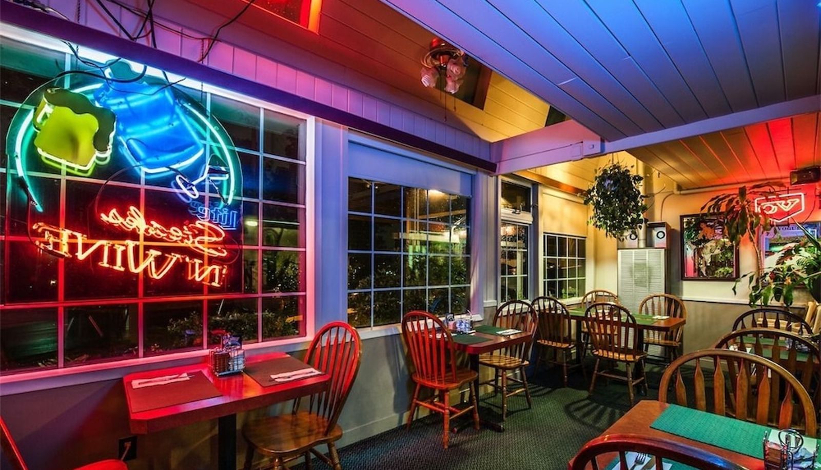 Restaurant - Chebucto Inn