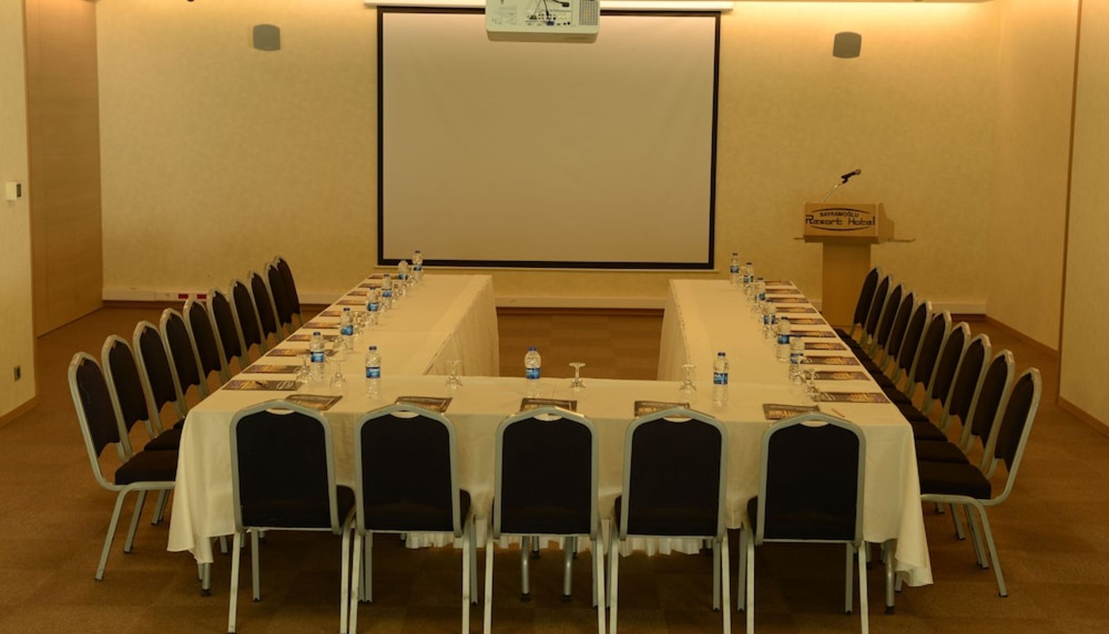Meetingzimmer - Bayramoglu Resort Hotel