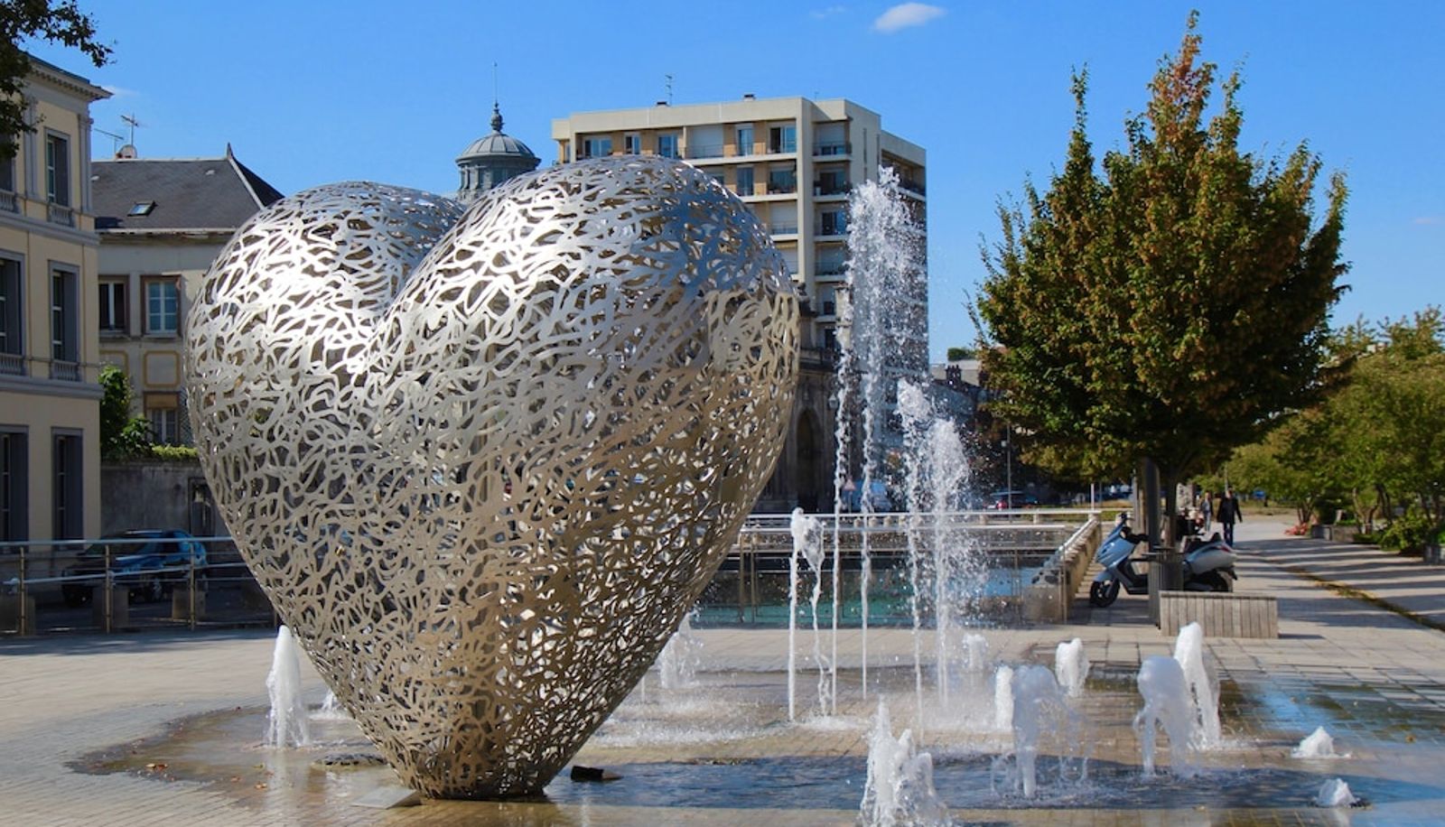 Installations sportives - L'Hôtel du Cirque