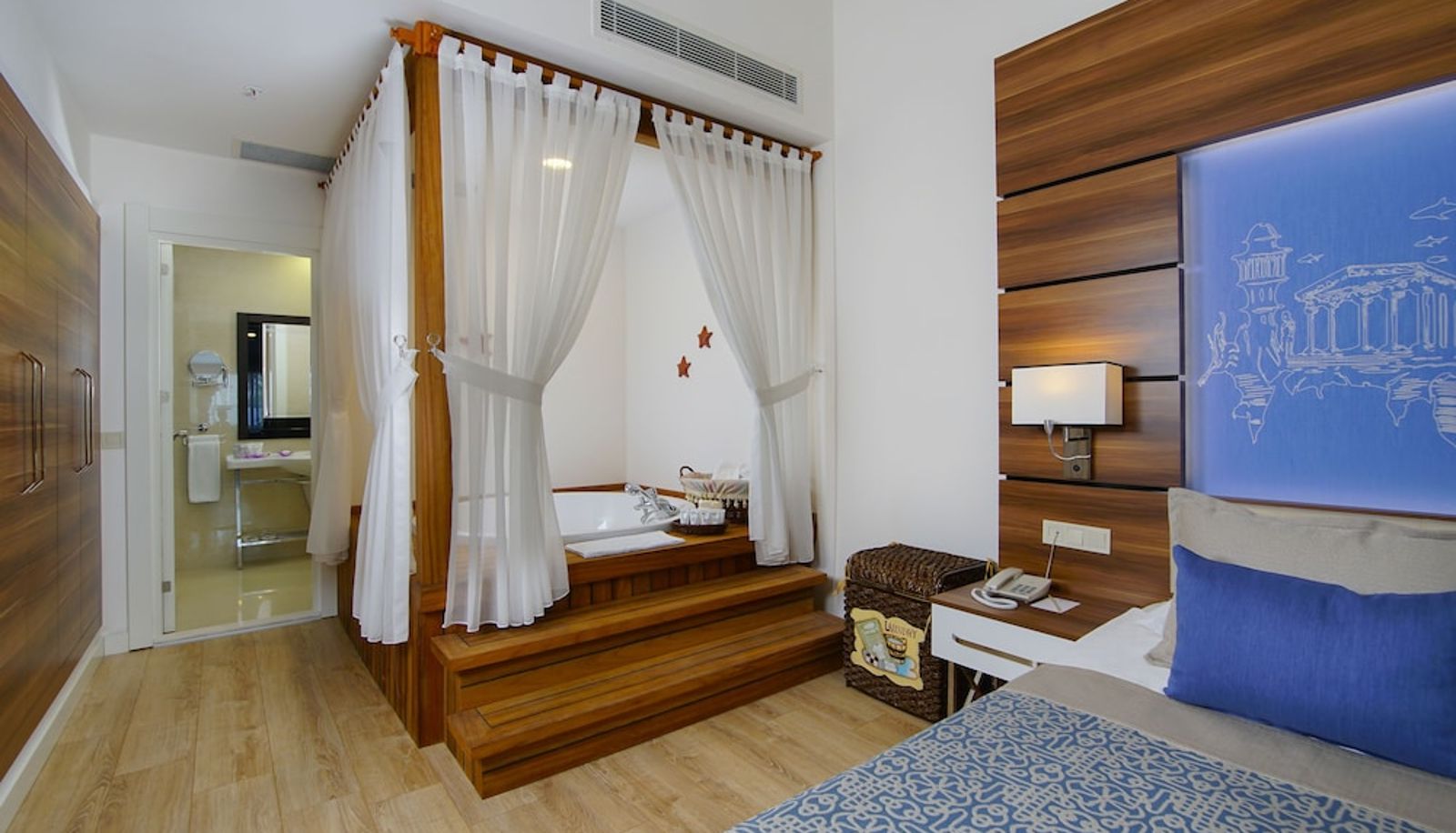 Standard room - Limak Atlantis De Luxe Hotel & Resort - All Inclusive