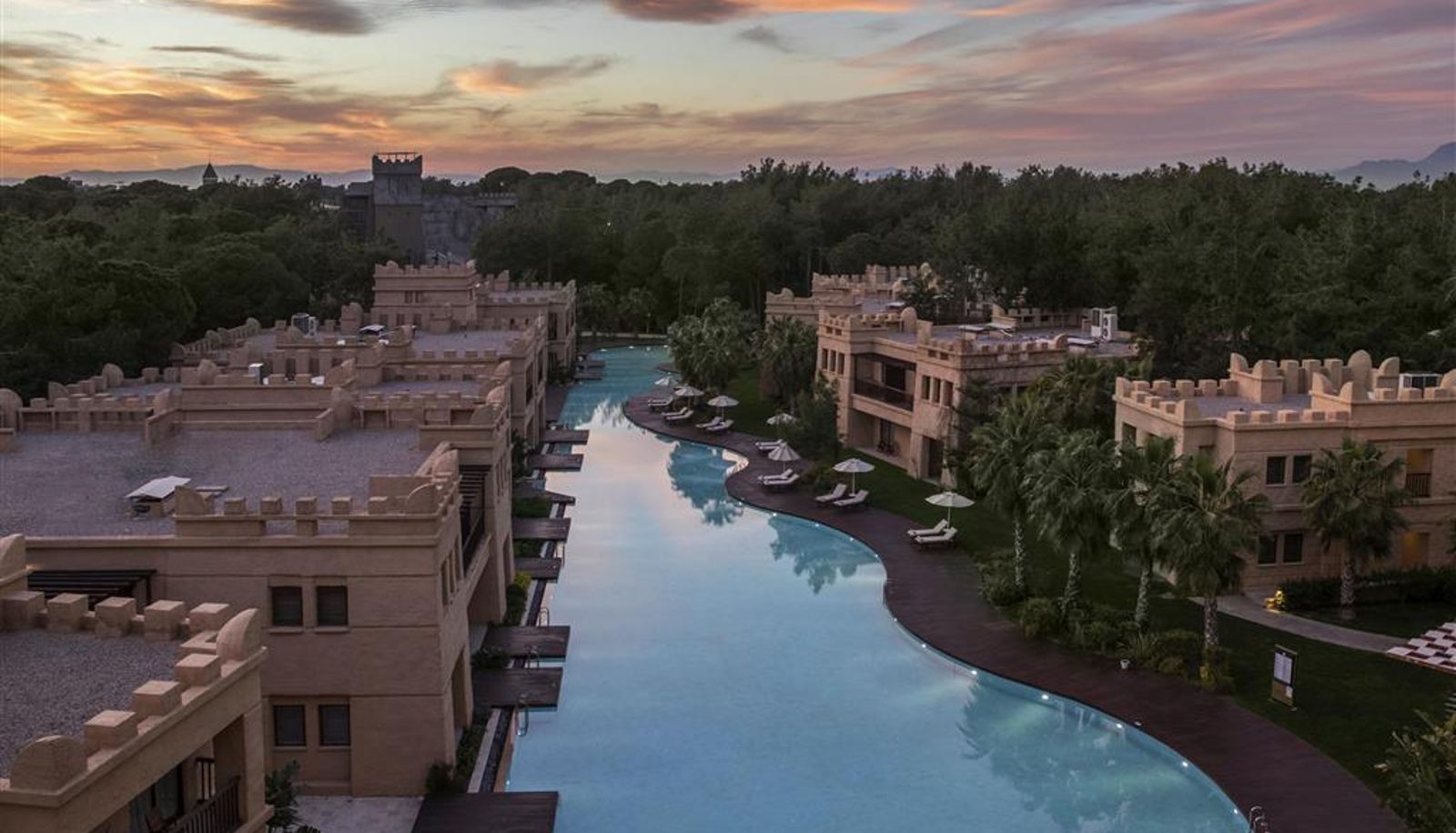 Zimmer - Rixos Premium Belek - The Land Of Legends Access