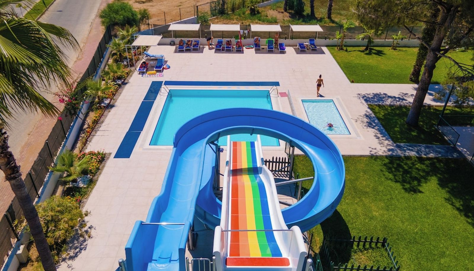 Pool - Süral Garden
