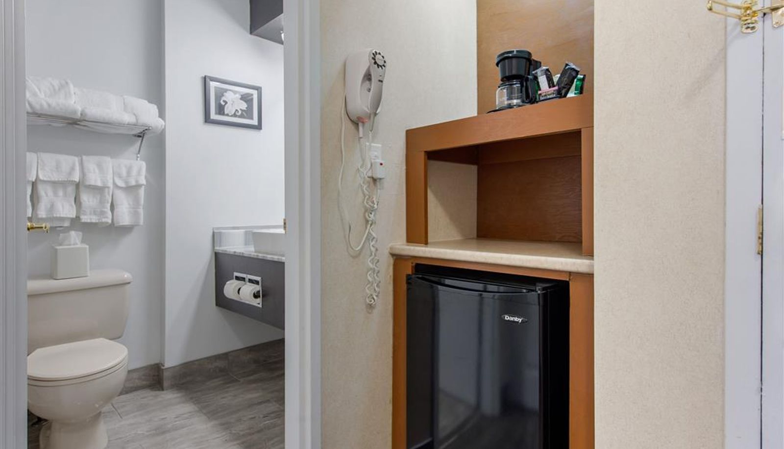 Pokój - Quality Inn & Suites