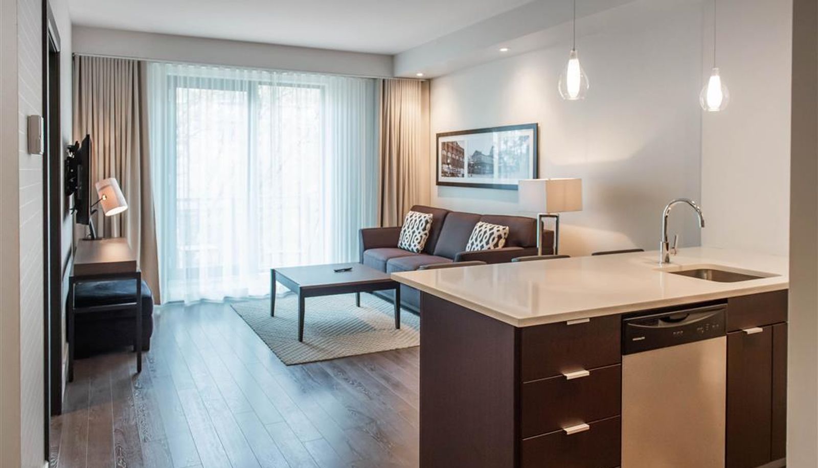 Zimmer - Les Suites Victoria an Ascend Collection Hotel