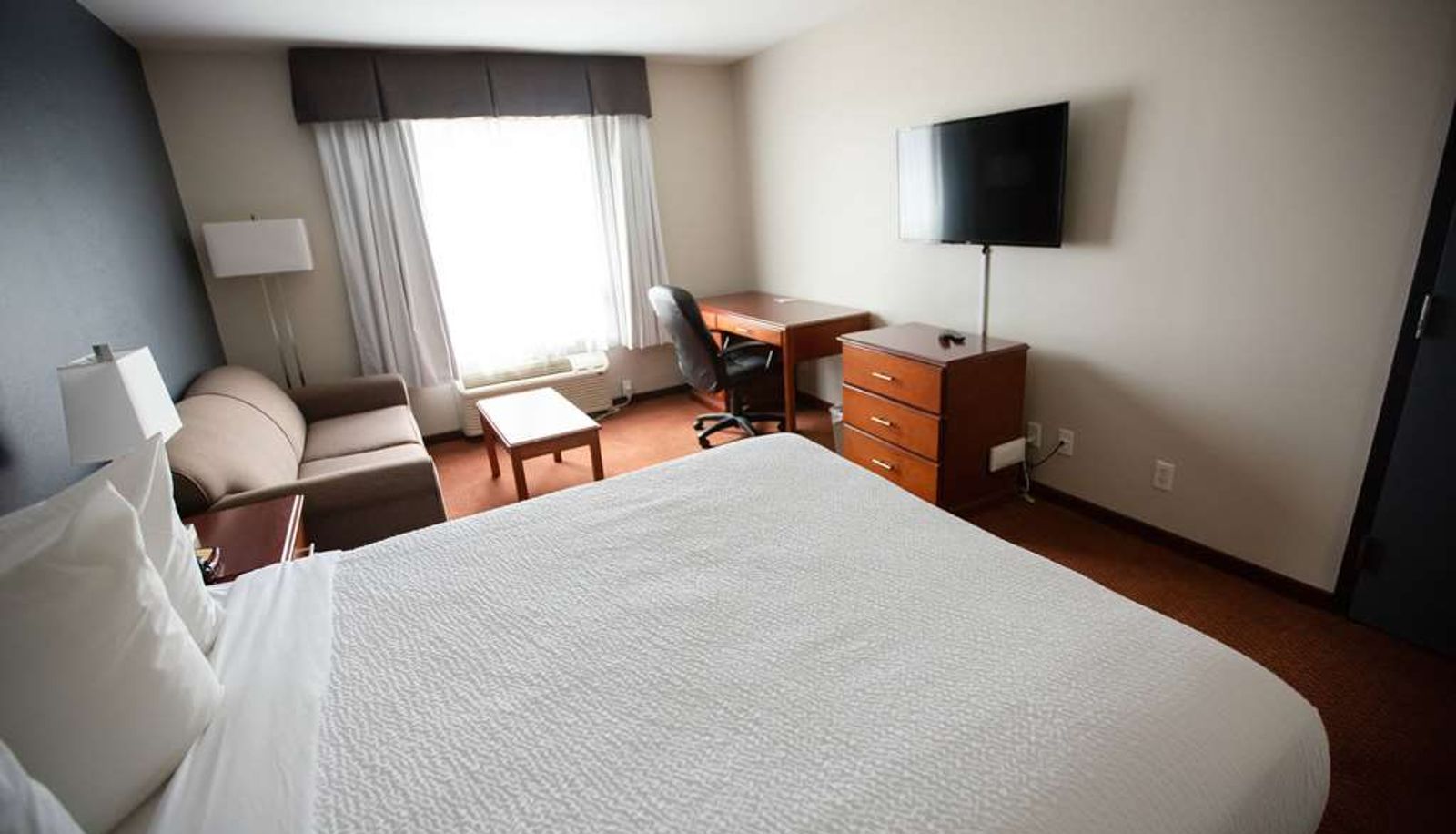 Pokój - Super 8 by Wyndham Whitecourt