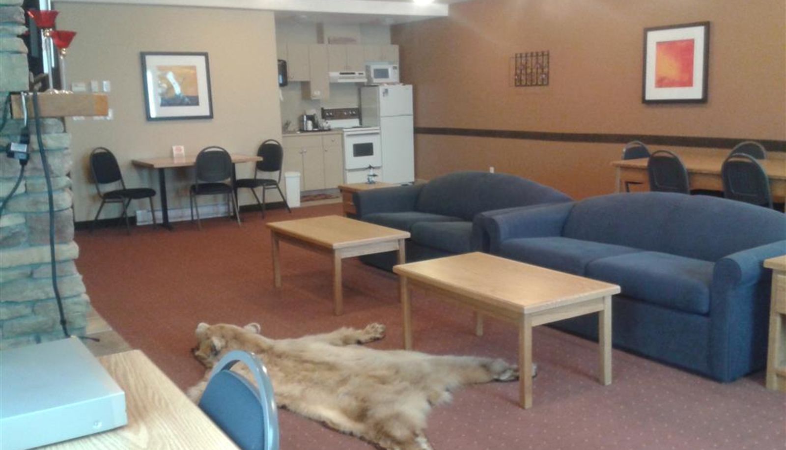 Salle de conférence - Coast Osoyoos Beach Hotel