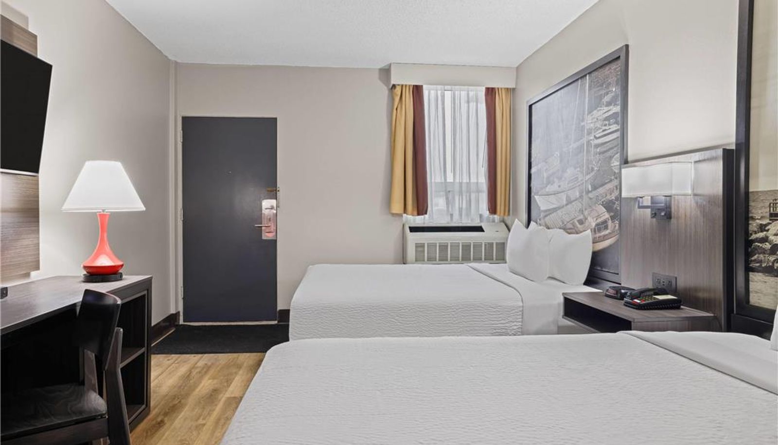 Zimmer - Super 8 by Wyndham Thunder Bay