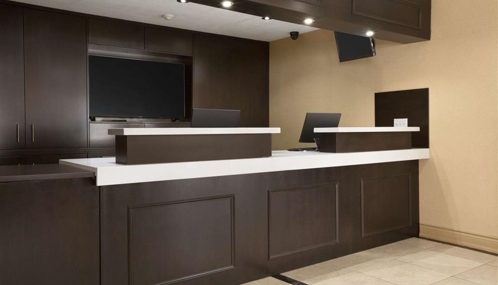 Lobby - Spark by Hilton Woodstock